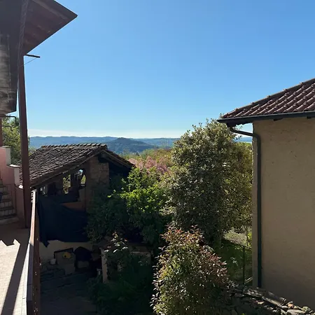 Appartement Nuovo Moderno Rifugio Sul Nebbiuno