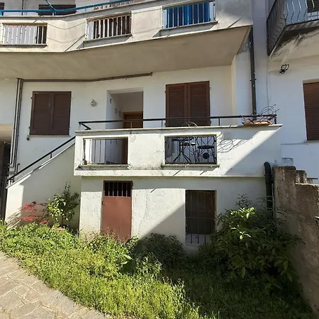 아파트 Nuovo Moderno Rifugio Sul By World