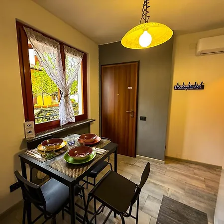 Nuovo Moderno Rifugio Sul Appartement Nebbiuno