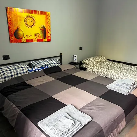 Appartement Nuovo Moderno Rifugio Sul *