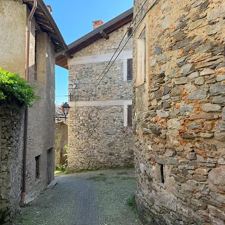 Appartement Nuovo Moderno Rifugio Sul Nebbiuno