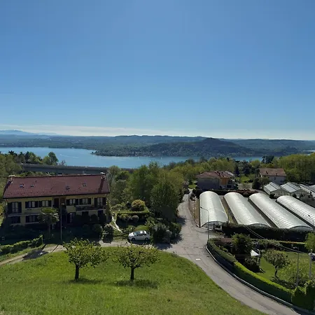 Nuovo Moderno Rifugio Sul Appartement