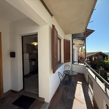 Nuovo Moderno Rifugio Sul Appartement *