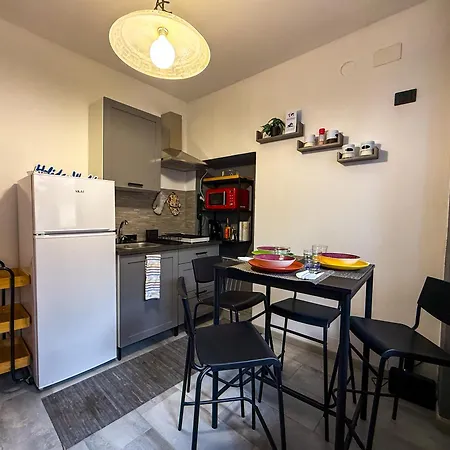 Appartement Nuovo Moderno Rifugio Sul Nebbiuno